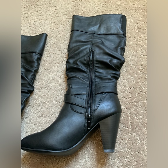 Rampage Eliven black Boots - Picture 7 of 9